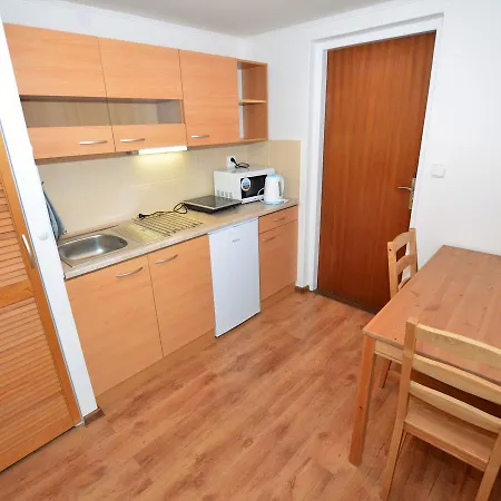 Apartament Bozena *